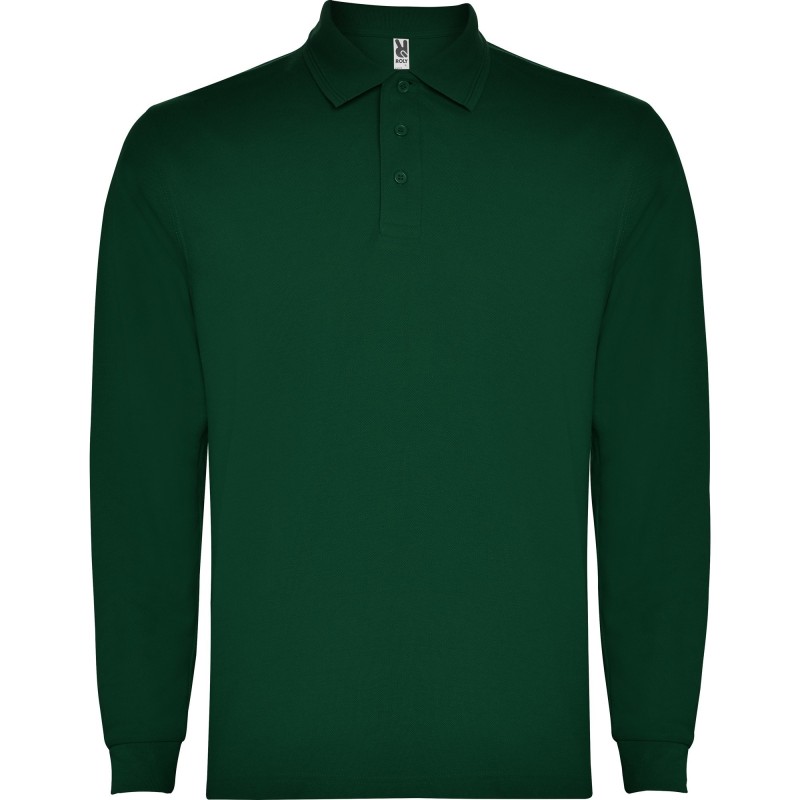 POLO CUELLO CLASICO M/LARGA