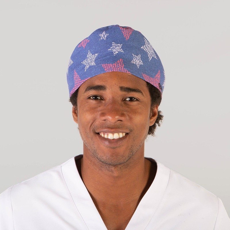 BANDANA SANITARIA STARS