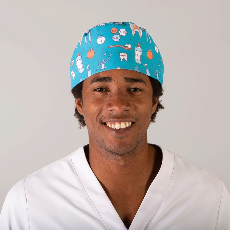 BANDANA SANITARIA PASTA