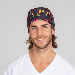 BANDANA SANITARIA GATITOS