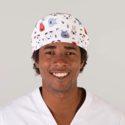 BANDANA SANITARIA PERROS