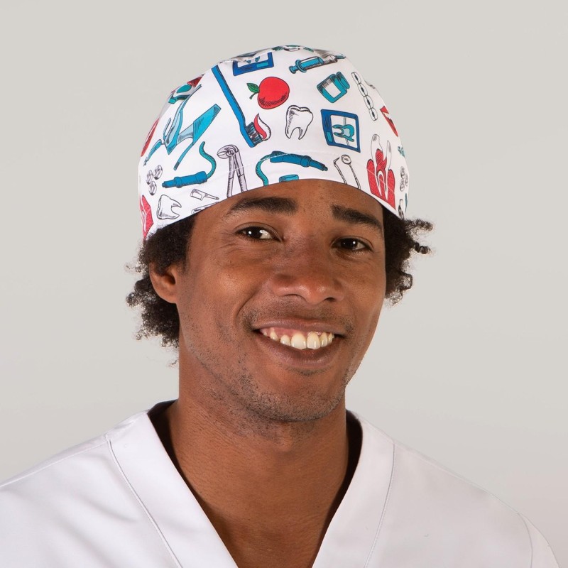 BANDANA SANITARIA DENTISTA