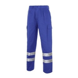 ⭐ PANTALON TRABAJO ACOLCHADO | Azules de Vergara