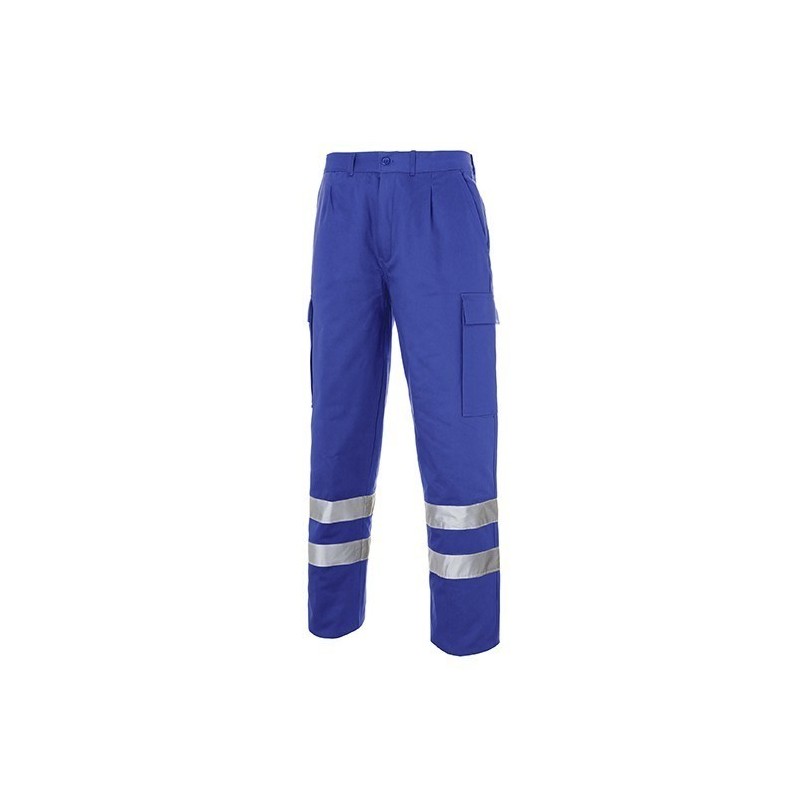 PANTALON TRABAJO ACOLCHADO