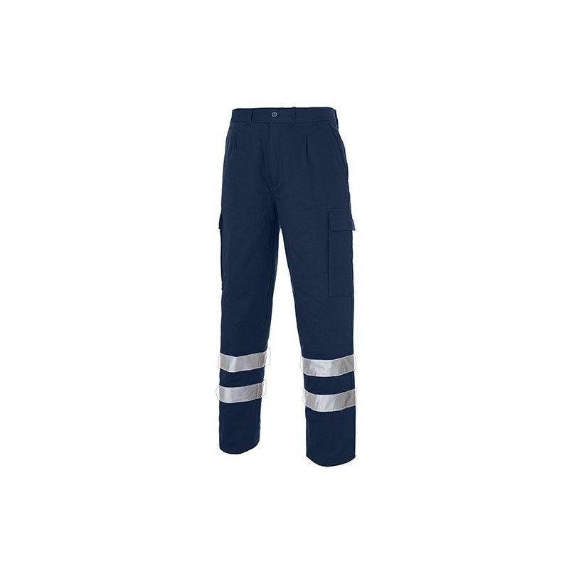 PANTALON TRABAJO ACOLCHADO