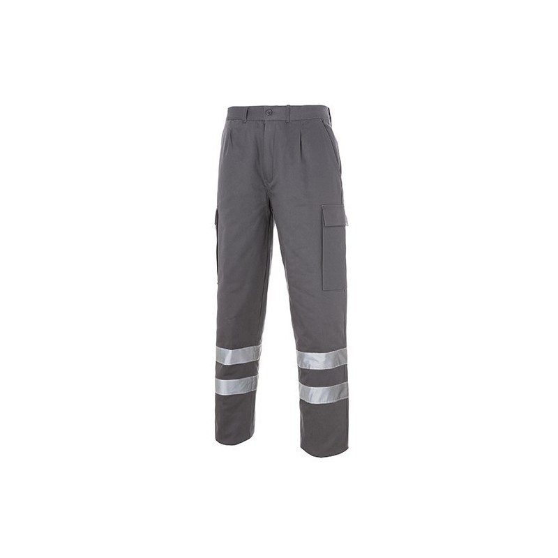 PANTALON TRABAJO ACOLCHADO
