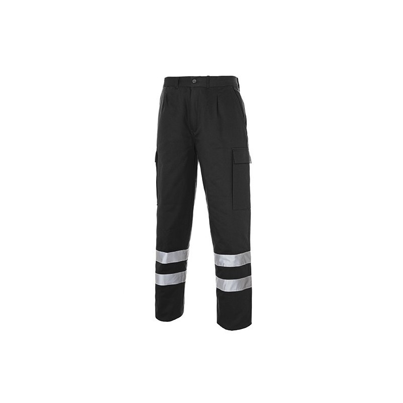 PANTALON TRABAJO ACOLCHADO