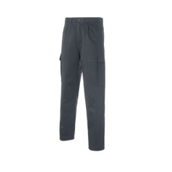 ⭐ PANTALON MULTIBOLSILLO LISO | Azules de Vergara