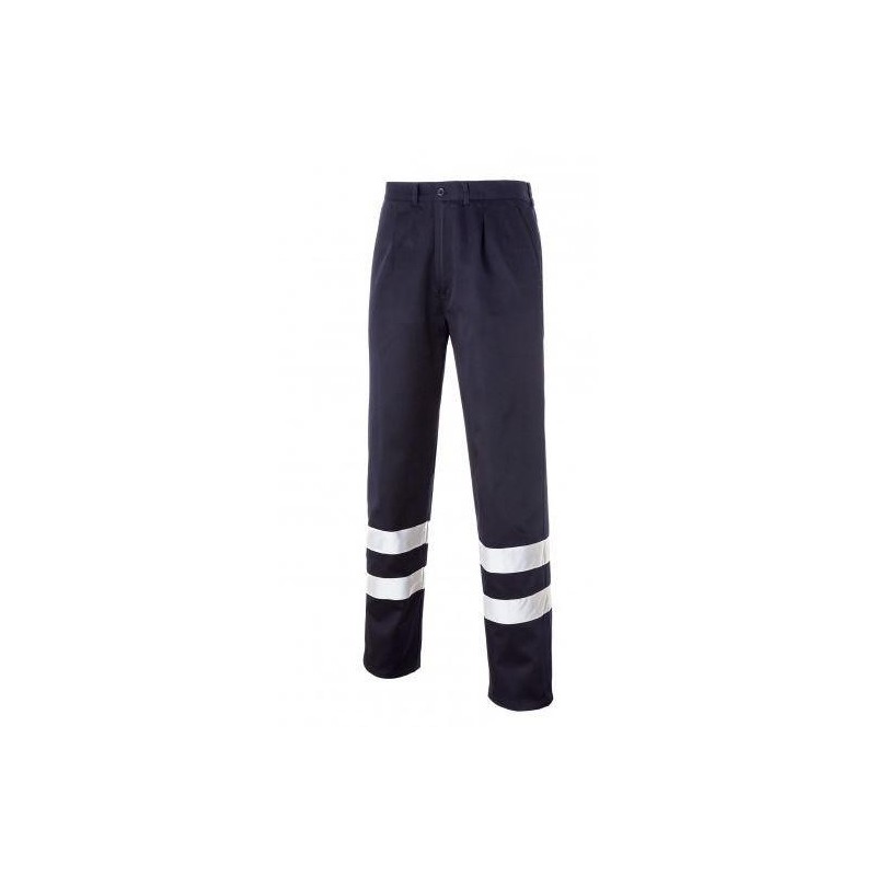 PANTALON IGNIFUGO REFLECTANTE