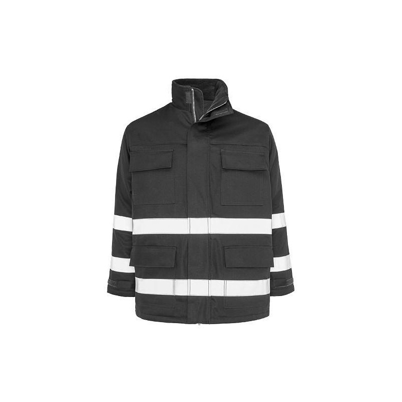 PARKA ACOLCHADA IGNIFUGA