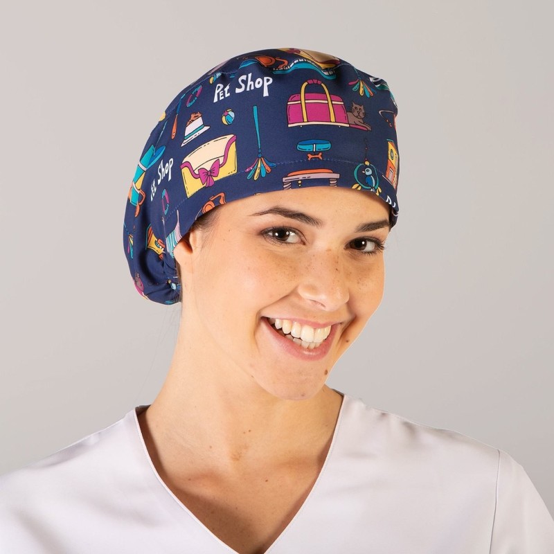 GORRO SANITARIO PETS