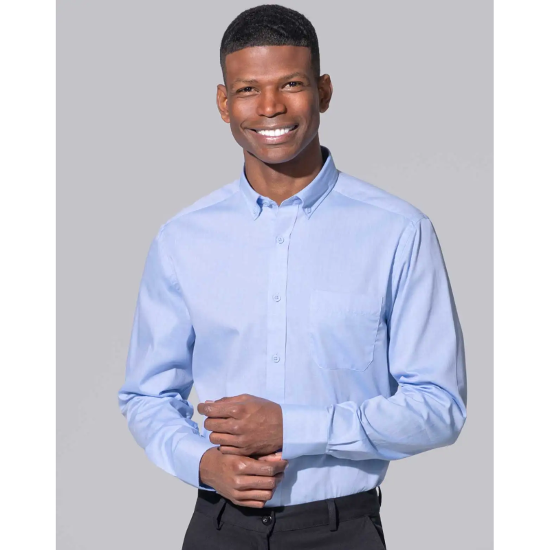 CAMISA OXFORD CABALLERO