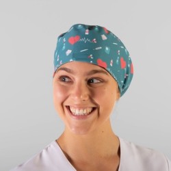 GORRO SANITARIO SALUD