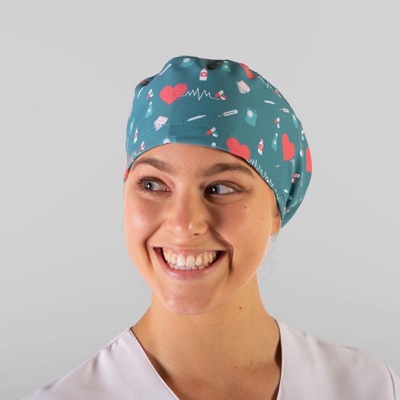 GORRO SANITARIO SALUD