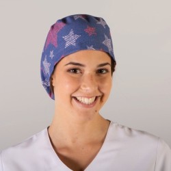 GORRO SANITARIO STARS