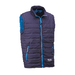 ⭐ CHALECO ACOLCHADO LIGERO | Azules de Vergara