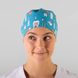 GORRO SANITARIO PASTA