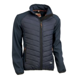 ⭐ CHAQUETA CORTAVIENTOS ACOLCHADA | Azules de Vergara
