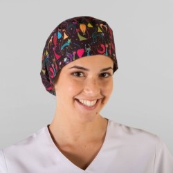 GORRO SANITARIO GATITOS