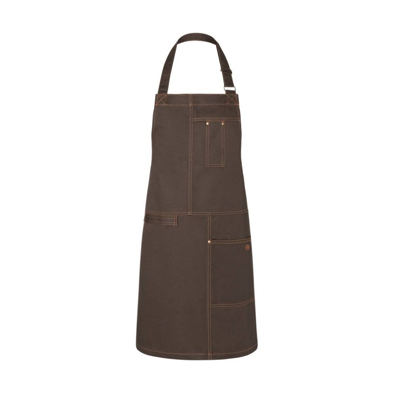 DELANTAL CASUAL AJUSTABLE