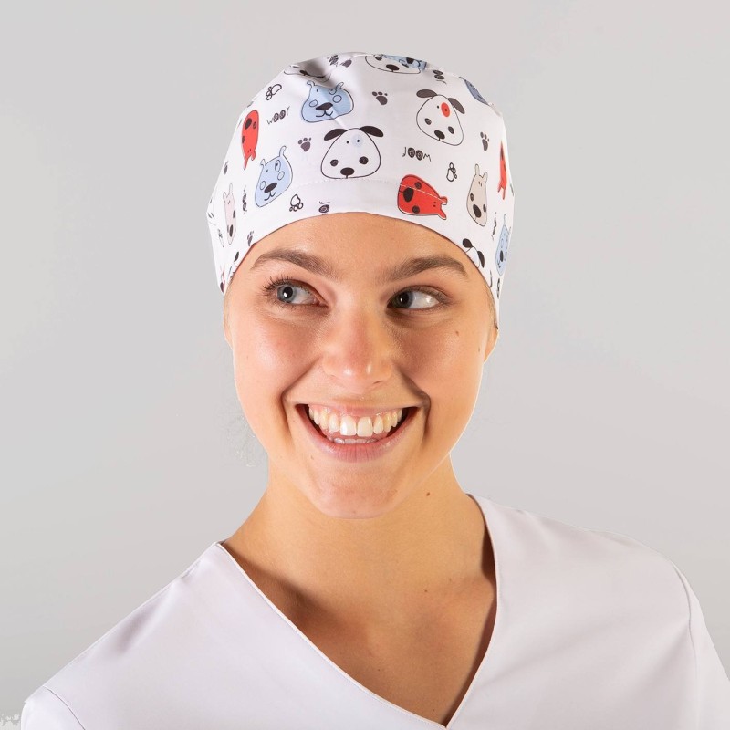 GORRO SANITARIO PERROS