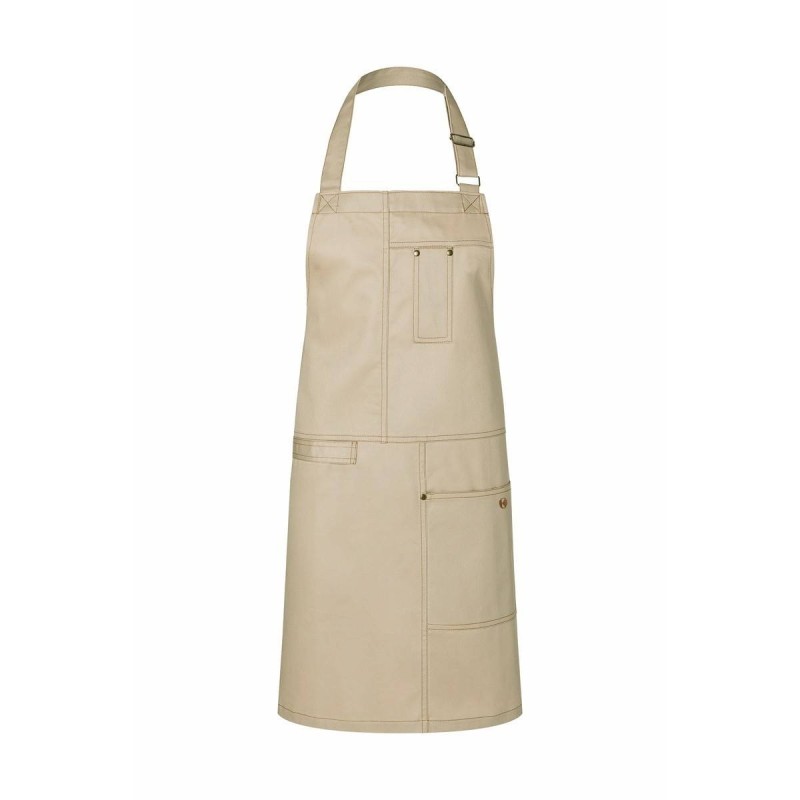 DELANTAL CASUAL AJUSTABLE