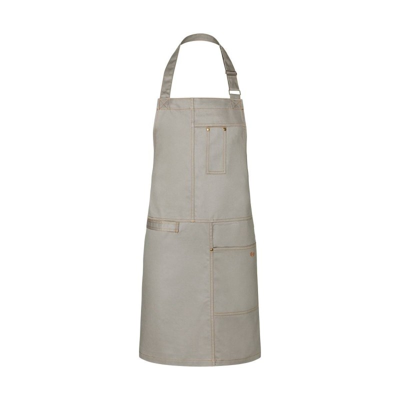 DELANTAL CASUAL AJUSTABLE