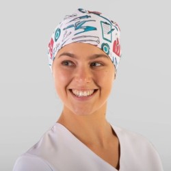 GORRO SANITARIO DENTISTA