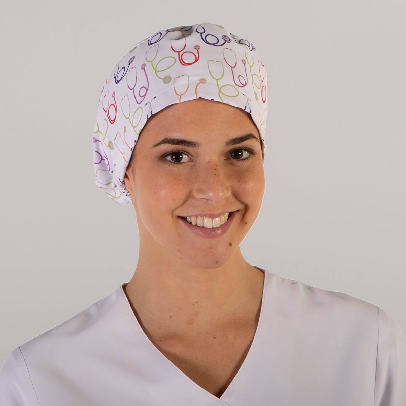 GORRO SANITARIO ESTETOS