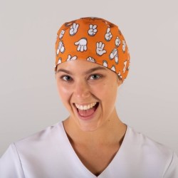 GORRO SANITARIO GUANTES