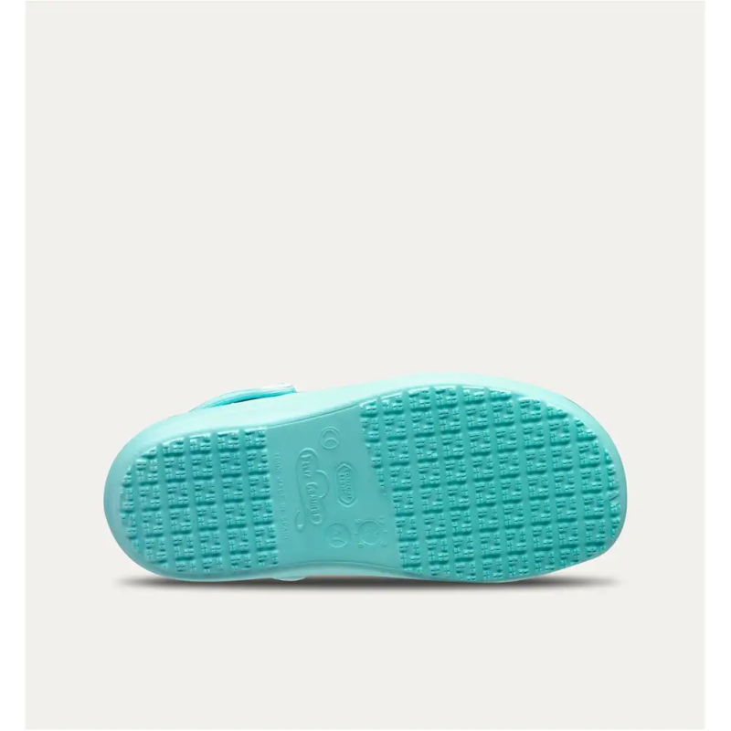 ZUECO SANITARIO DE COLORES
