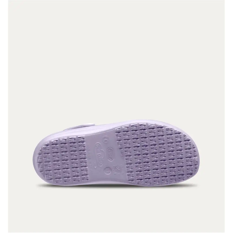 ZUECO SANITARIO DE COLORES