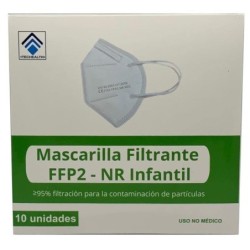 MASCARILLA FFP2 INFANT