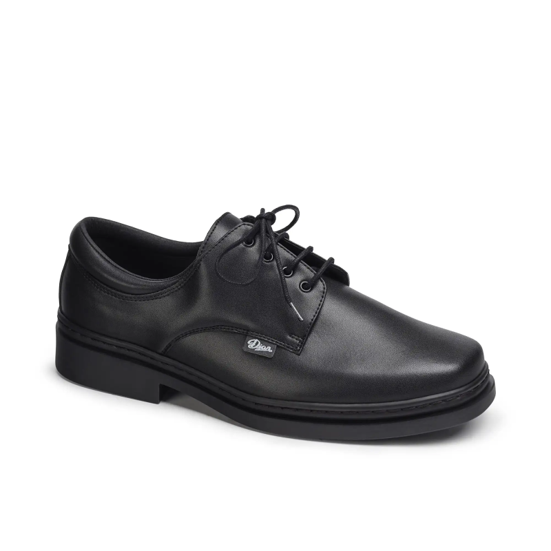 ZAPATO DE CORDONES ANTIDESLIZANTE