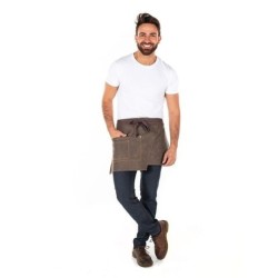 ⭐ DELANTAL CAMARERO | Azules de Vergara