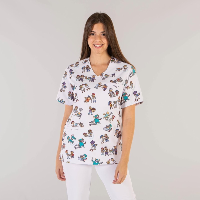 CASACA SANITARIA MEDICO