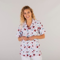 BLUSA ABIERTA HEART