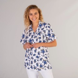 BLUSA ABIERTA TOROS