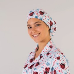 GORRO SANITARIO HEART