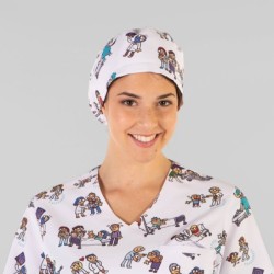 GORRO SANITARIO MEDICO