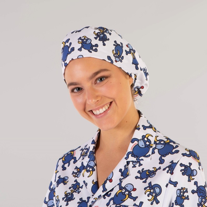 GORRO SANITARIO TOROS