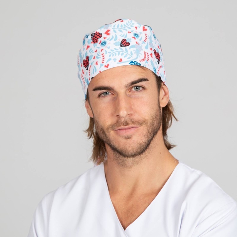 BANDANA SANITARIA HEART