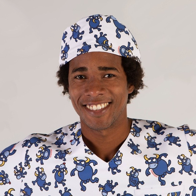 BANDANA SANITARIA TOROS
