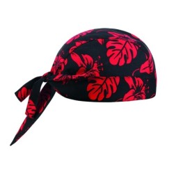 ⭐ BANDANA COCINA IBISCUS PACK 2 UND | Azules de Vergara