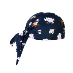 ⭐ BANDANA ITALIANA CRÍAS | Azules de Vergara