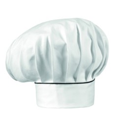 ⭐ GORRO CHEF 100% ALGODÓN PACK 2 | Azules de Vergara