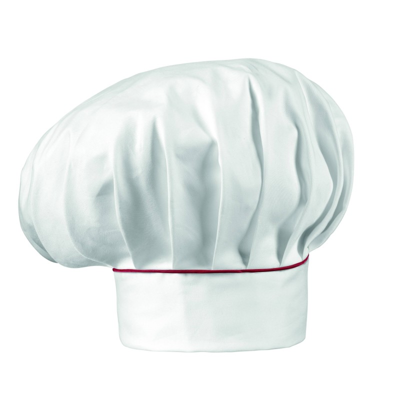 GORRO CHEF 100% ALGODÓN PACK 2