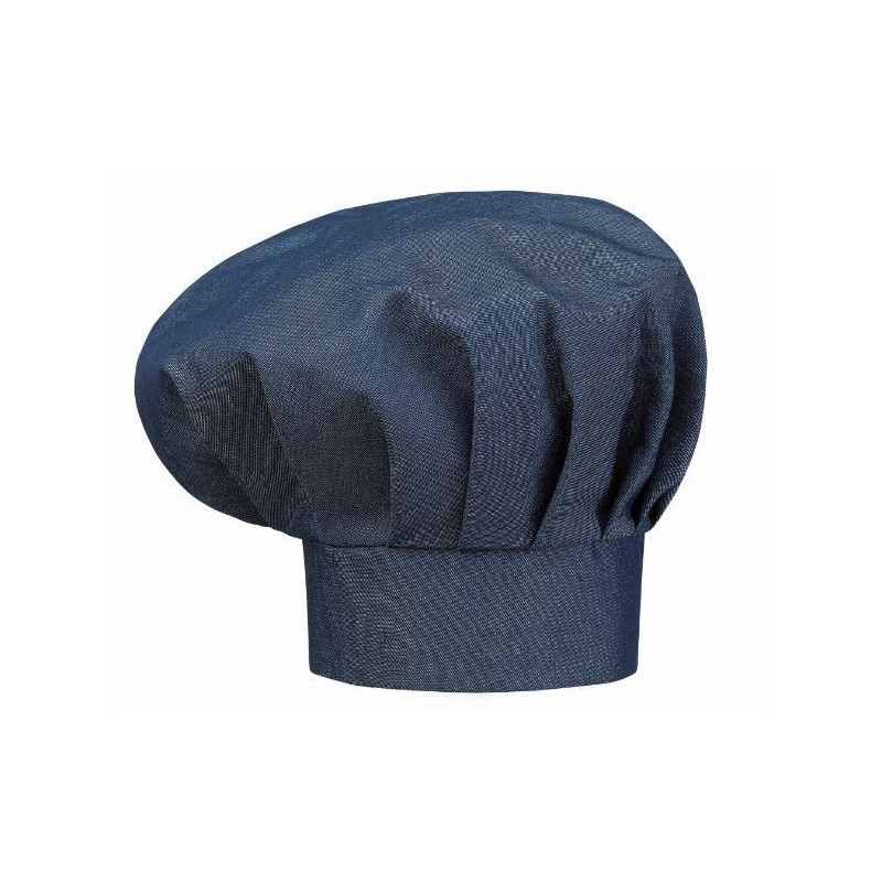 GORRO CHEF 100% ALGODÓN PACK 2