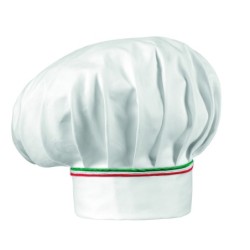 ⭐ GORRO CHEF 100% ALGODÓN VIVO ITALIA PACK 2 | Azules de Vergara