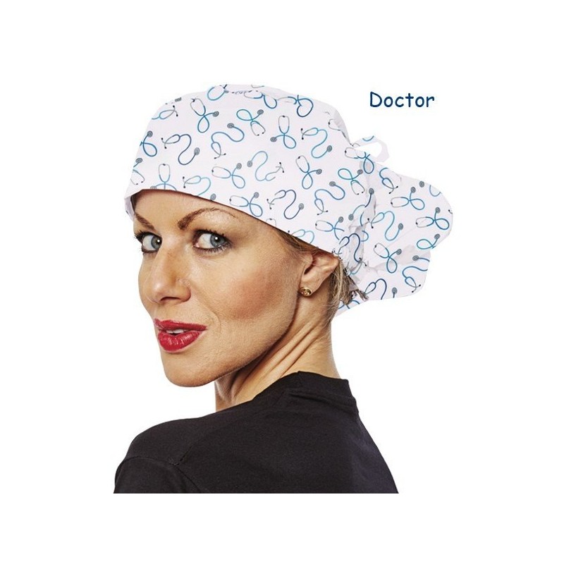 GORRO SANITARIO DOCTOR